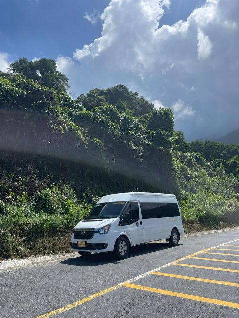 Hue City From / to Hoi an With Sightseeing by Private Car - Driving Through Hai Van Pass