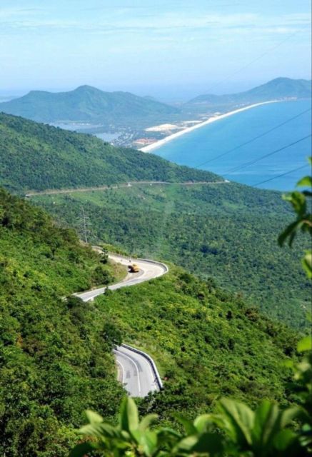 Hue City From / to Hoi an With Sightseeing by Private Car - Climbing Marble Mountain