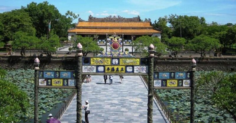 Hue City Full-Day Tour - Whats Included
