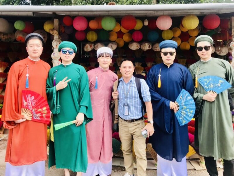 Hue City Full Day Tour From Da Nang/ Hoi an - Hue Citadel, Thien Mu Pagoda, and Khai Dinh Tomb