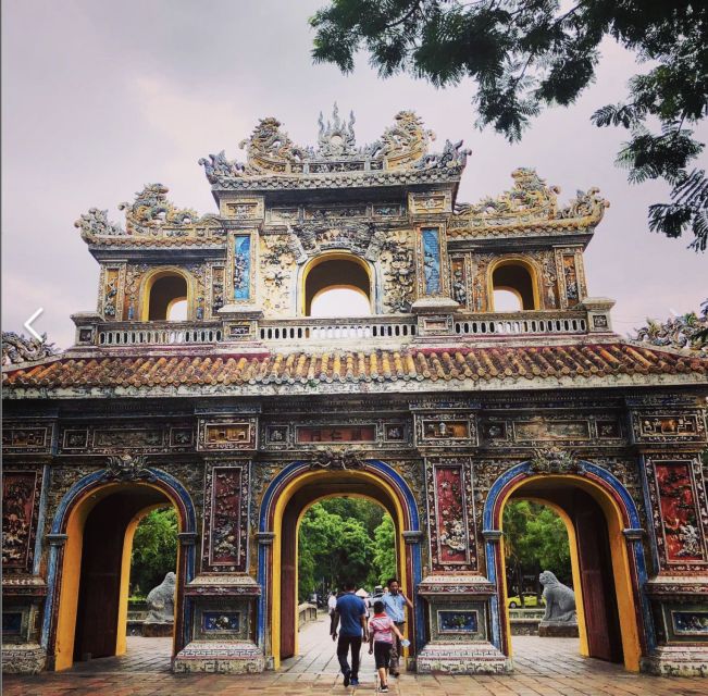 Hue City Full Day Tour From Da Nang/ Hoi an - Frequently Asked Questions