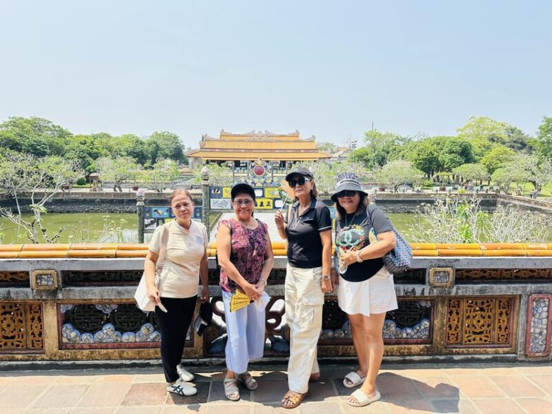 Hue City Group Tour- Hue Deluxe Group Tour - Important Information