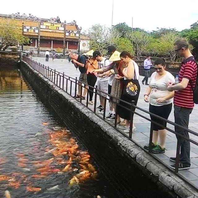 Hue City Group Tour: Thien Mu Pagoda - Citadel - Royal Tomb - What to Expect