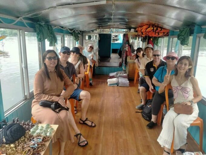 Hue City Group Tour: Thien Mu Pagoda - Citadel - Royal Tomb - Royal Tombs and Crafts