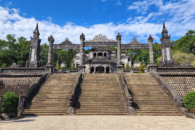 Hue City Guided Tour Full-Day - Additional Tour Details