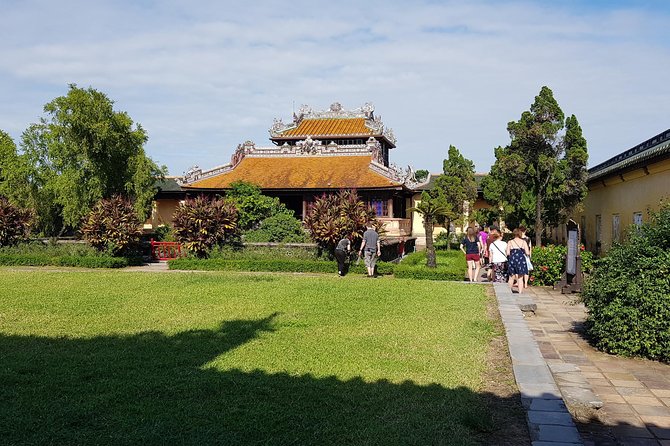 Hue City Guided Tour Full-Day - Booking and Cancellation Policy