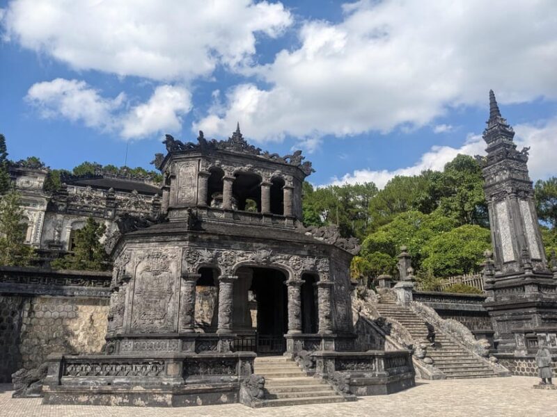 Hue : City Highlights Full Day Tour With Lunch - Imperial Citadel Exploration