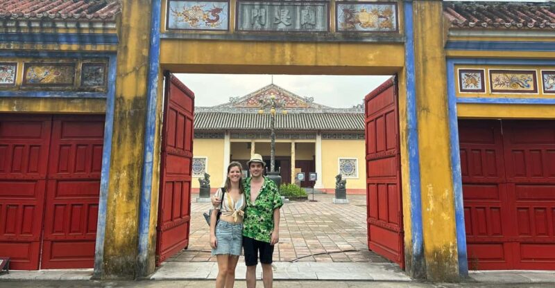 Hue : City Highlights Full Day Tour With Lunch - Lunchtime Specialties