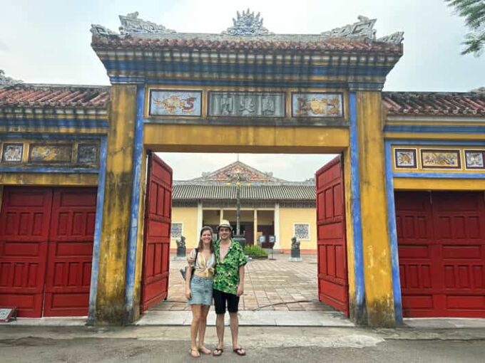 Hue : City Highlights Full Day Tour With Lunch - Afternoon Attractions