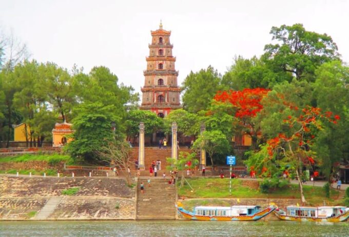 Hue : City Highlights Full Day Tour With Lunch - Booking and Inclusions