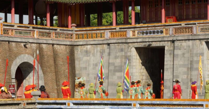 Hue: City Highlights Tour With Entry Tickets and Lunch - Tour Duration and Inclusions