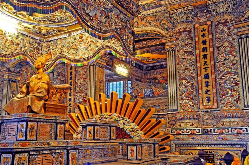 Hue: City Highlights Tour With Entry Tickets and Lunch - Imperial Citadel and Pagoda
