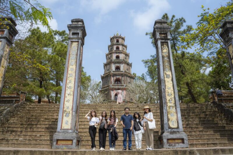 Hue: City Highlights Tour With Entry Tickets and Lunch - Tombs and Incense Village
