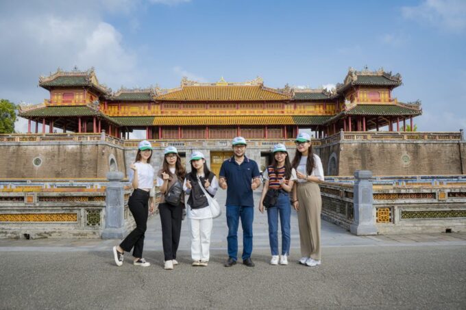 Hue: City Highlights Tour With Entry Tickets and Lunch - Afternoon Activities
