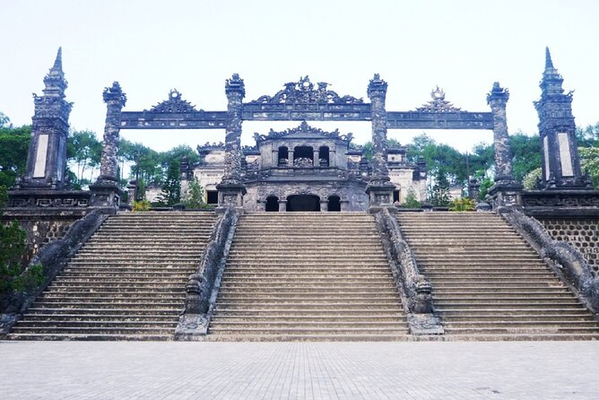 Hue City Motorbike Tour Full Day to Countryside & Heritage Sites - Requirements and Recommendations