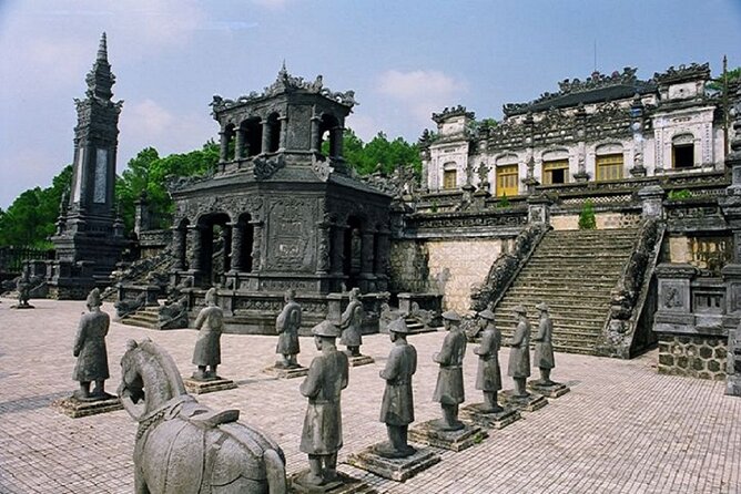 Hue City Motorbike Tour Full Day to Countryside & Heritage Sites - Countryside Adventure