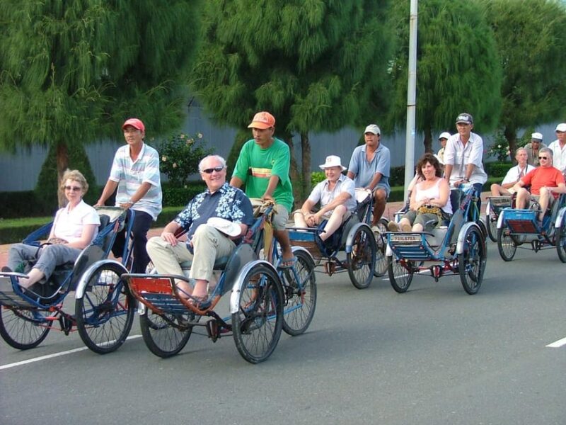 Hue City Private Cyclo Tour: Hidden Gem Exploration - Experience and Activities