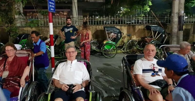 Hue City Private Cyclo Tour: Hidden Gem Exploration - Inclusions and Exclusions