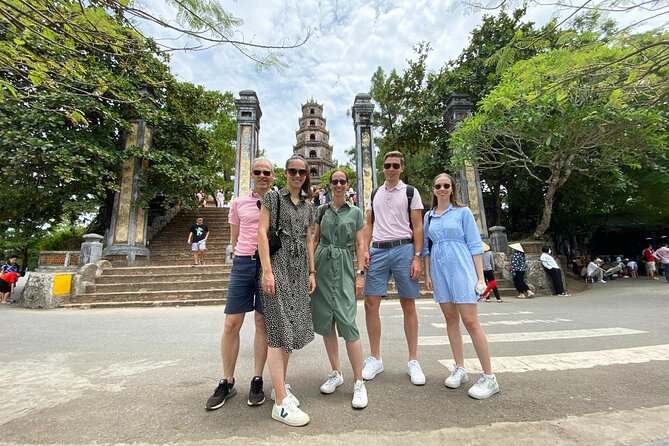 Hue City Private Tour - Perfume River Cruise