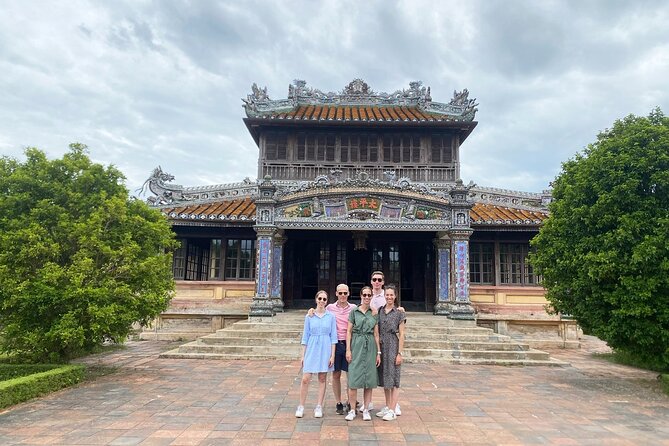 Hue City Private Tour - Imperial City of Hue