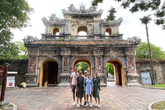Hue City Private Tour - Royal Tombs of Hue