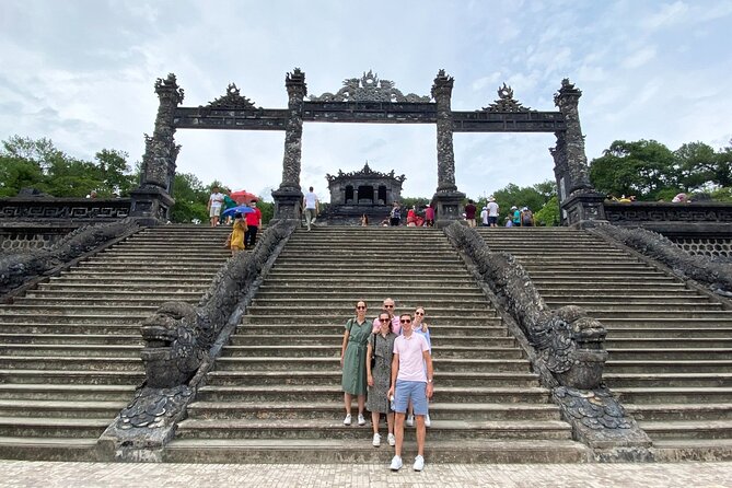 Hue City Private Tour - Local Cuisine Experience