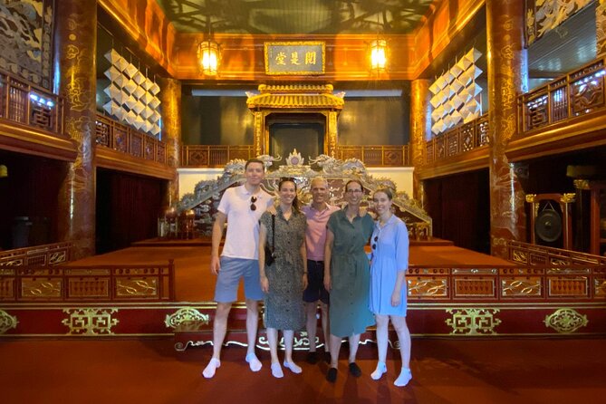 Hue City Private Tour - Tour Inclusions and Pricing
