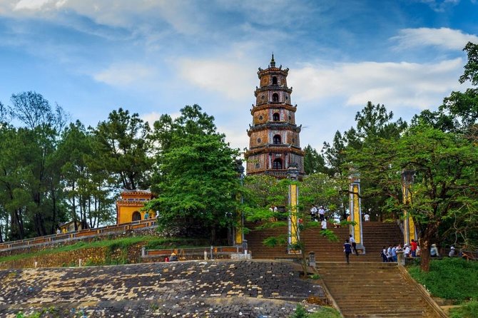 Hue City Private Tour: Ancient Tombs and Incense Making Village - Exploring the Imperial City