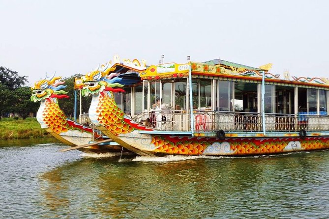 Hue City Private Tour: Ancient Tombs and Incense Making Village - Royal Tombs and Pagodas