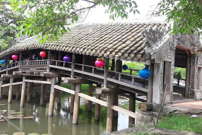 Hue City Private Tour: Ancient Tombs and Incense Making Village - Perfume River Boat Cruise