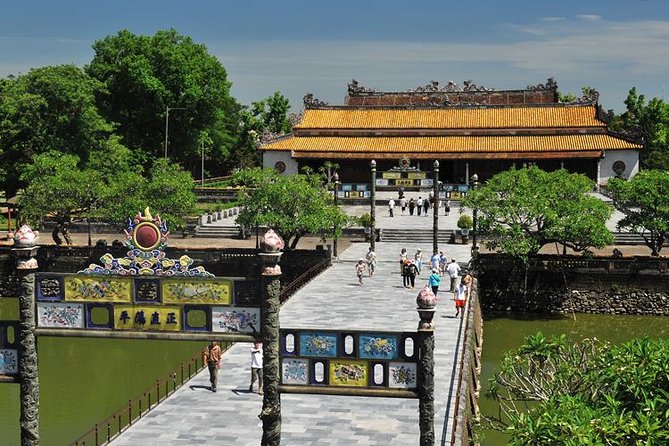 Hue City Private Tour: Ancient Tombs and Incense Making Village - Incense Making Village Experience