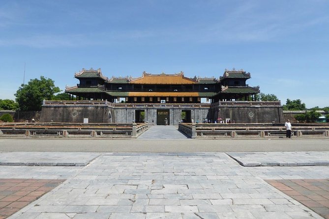 Hue City Private Tour: Ancient Tombs and Incense Making Village - Pickup, Duration, and Inclusions