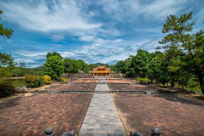 Hue City Private Tour - Tour Accessibility and Fitness Level