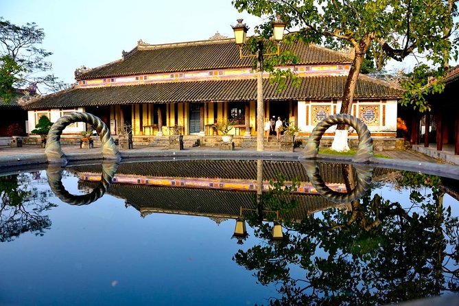Hue City Private Tour - Transportation and Guide
