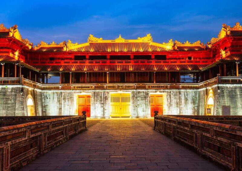 Hue City Sightseeing All Highlights By Train From Da Nang - Inclusions and Important Information