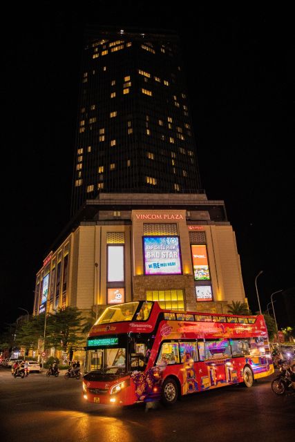 Hue: City Sightseeing Hop-On Hop-Off Bus Tour - Tour Logistics