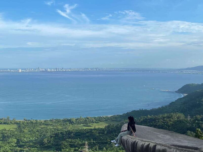 Hue City Sightseeing Private Tour By Train From Da Nang - Scenic Train Ride Through Hải Van Pass
