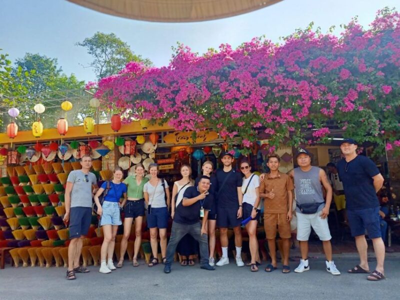 Hue City Small Group - Full Day - Highlights of the Tour
