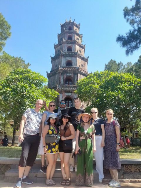Hue City Small Group - Full Day - Important Information