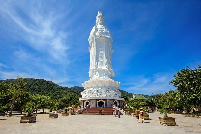 Hue City To Hoi An By Private Car via Hai Van Pass, Golden Bridge - Additional Costs