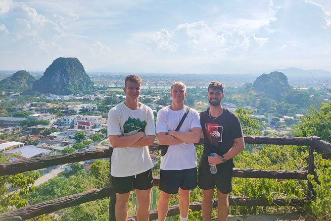 Hue City To Hoi An By Private Car via Hai Van Pass, Golden Bridge - Itinerary Highlights