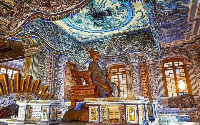 Hue City Tour 1 Day by Private Car and Perfume River Cruise - Pickup and Accessibility