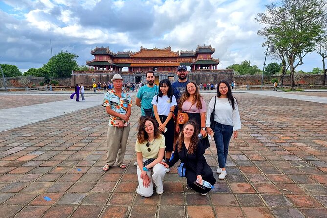 Hue City Tour 1 Day From Hoi An and Da Nang - Small Group Tour - Included Highlights