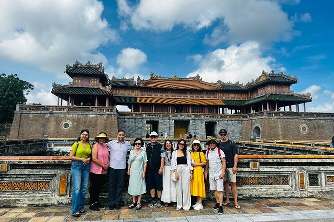 Hue City Tour 1 Day From Hoi An and Da Nang - Small Group Tour - Lunch and Beverages