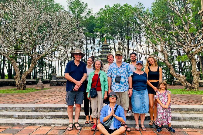 Hue City Tour 1 Day From Hoi An and Da Nang - Small Group Tour - Booking and Cancellation