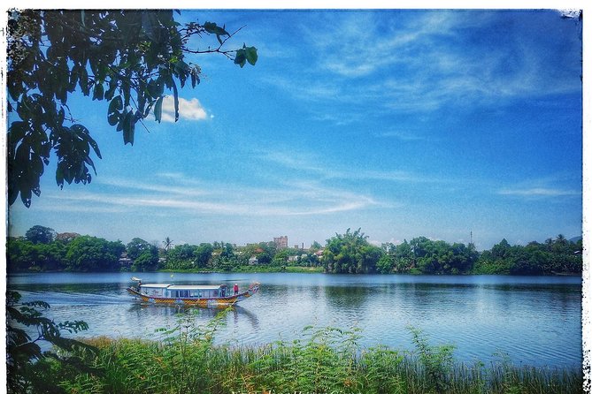 Hue City Tour 3 Tomb & Citadel Sightseeing Perfume River By Dragon Boat - Pricing and Availability