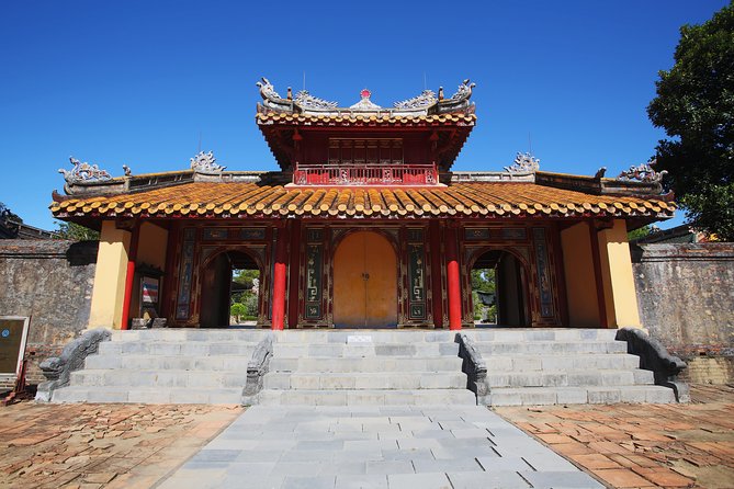 Hue City Tour 3 Tomb & Citadel Sightseeing Perfume River By Dragon Boat - Customer Feedback