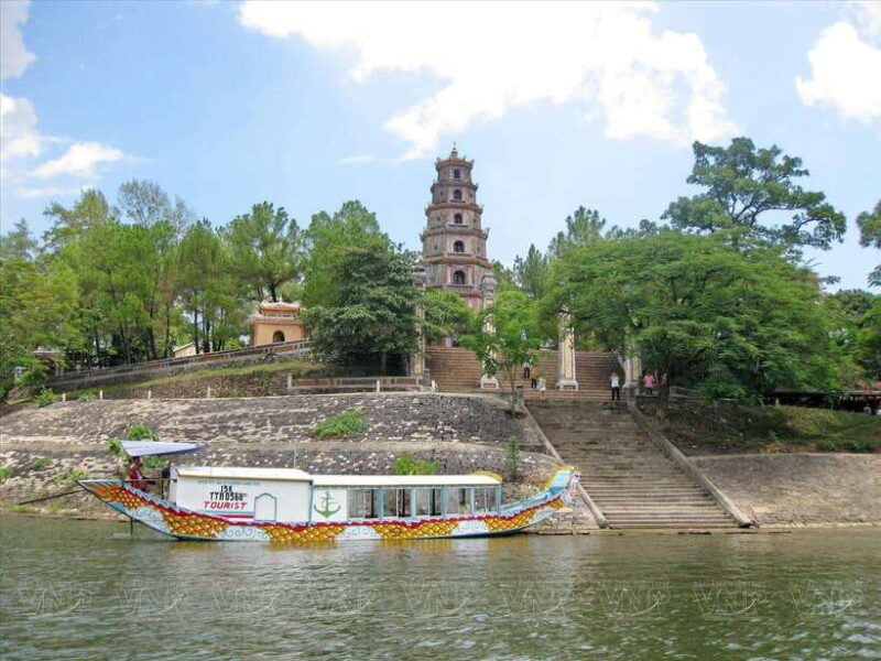 Hue City Tour and Dragon Boat Trip Small Group From Hue - Key Points