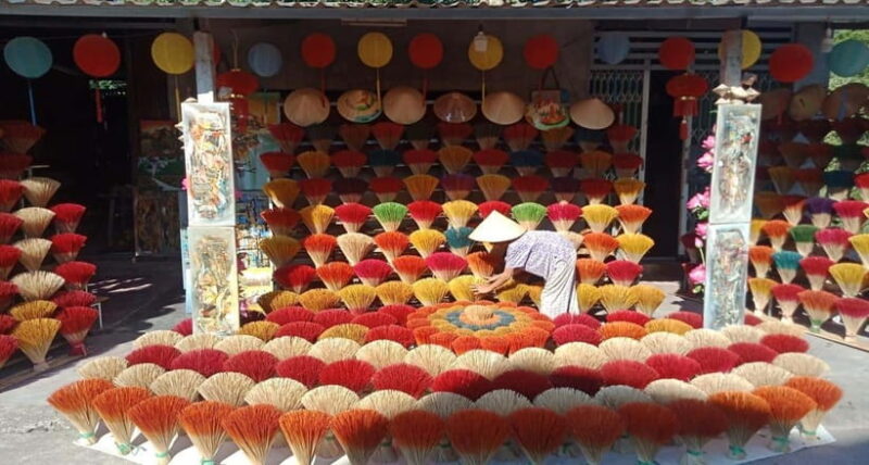 Hue City Tour and Dragon Boat Trip Small Group From Hue - Itinerary Breakdown: Morning Activities