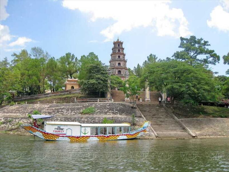 Hue City Tour and Dragon Boat Trip Small Group From Hue - Lunch Break: Traditional Cuisine and Foot Bath